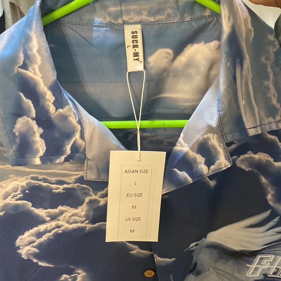 Button down - Picture 4 of 4